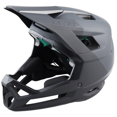 LAZER CAGE KINETICORE MTB Helmet Black 2023 0